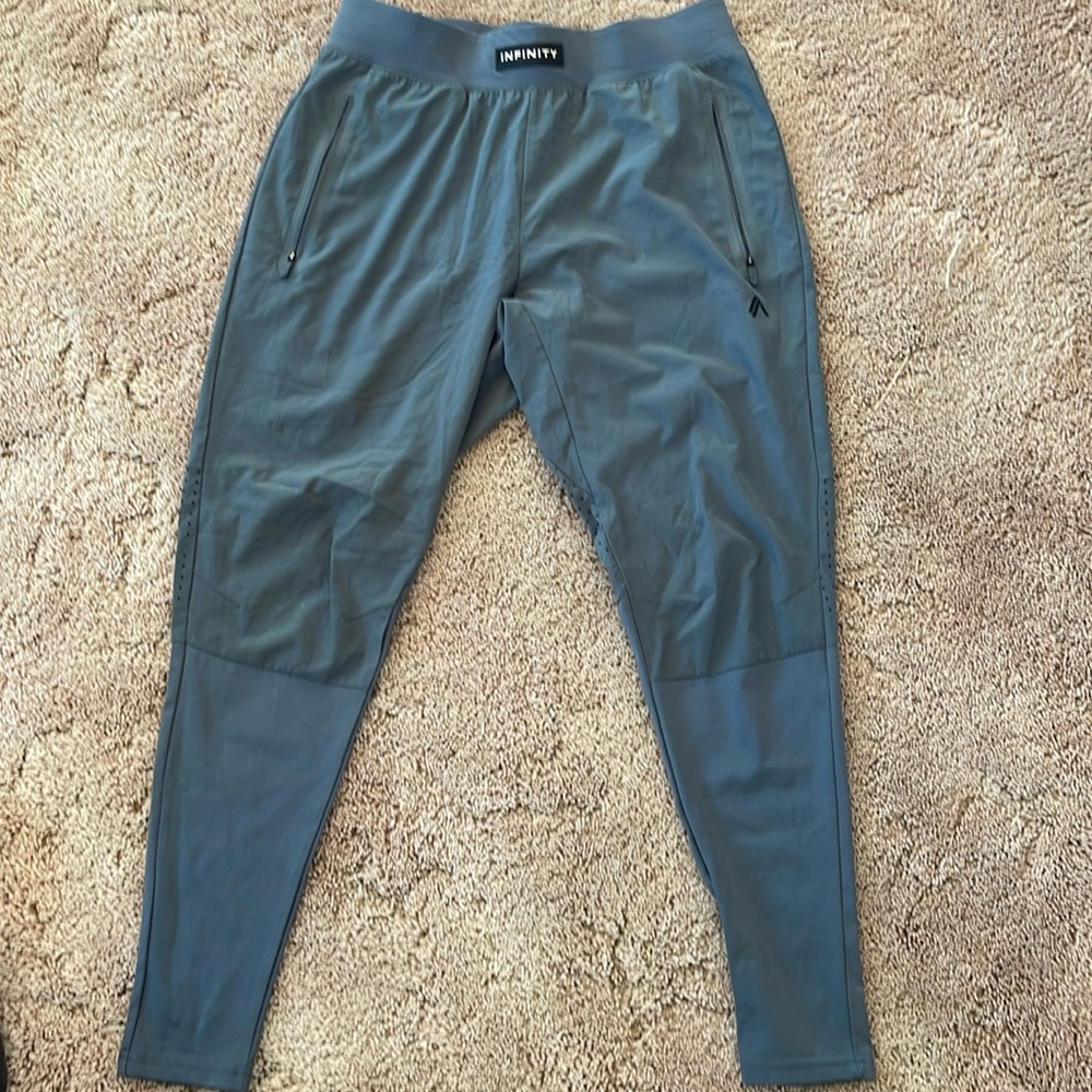 Alphalete infinity tech workout pants